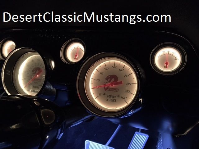 1967 Ford Mustang Custom - photo 8