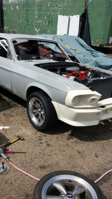 1967 Ford Mustang - photo 2