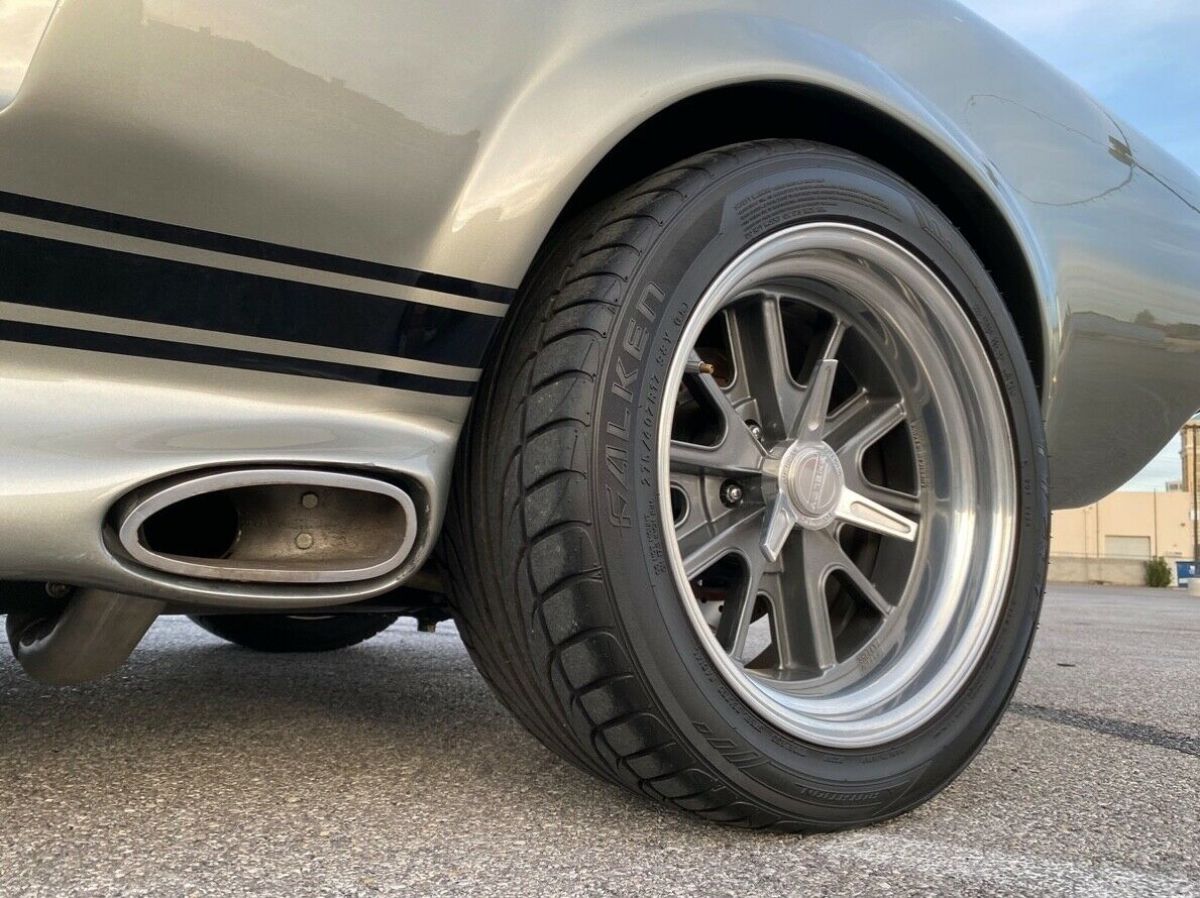 1967 Ford Mustang fastback - photo 12