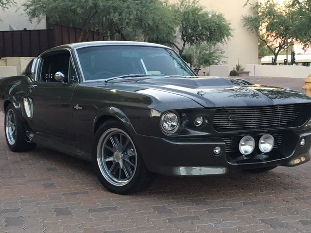 1967 Mustang Fastback Eleanor All new parts! Desert Classic Mustangs 1967 Ford Mustang All New