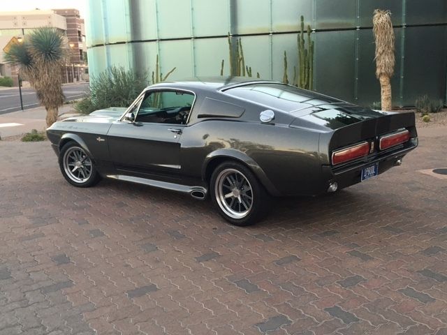 1967 Ford Mustang All New - photo 12