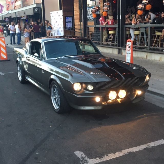 1967 Ford Mustang All New - photo 7