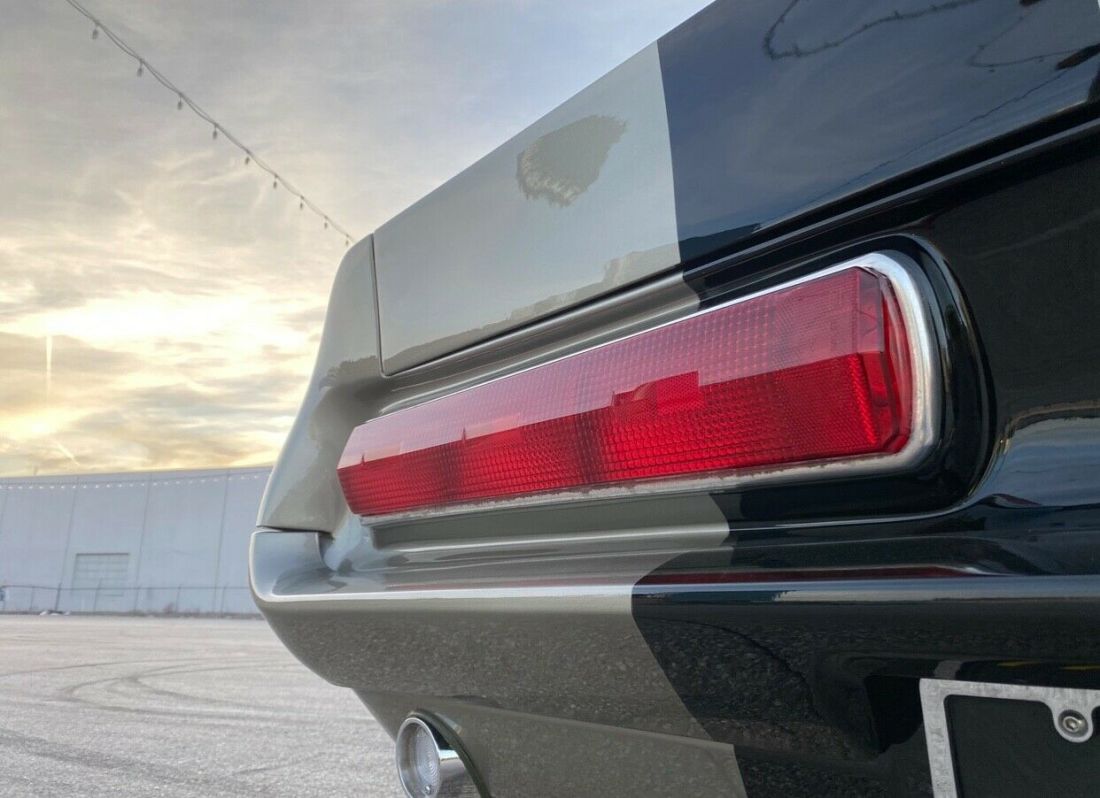 1967 Ford Mustang fastback - photo 10