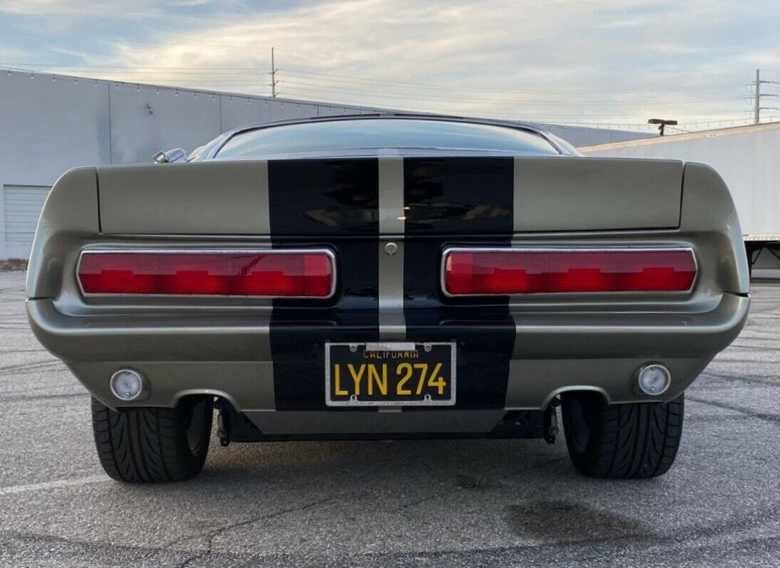 1967 Ford Mustang fastback - photo 11