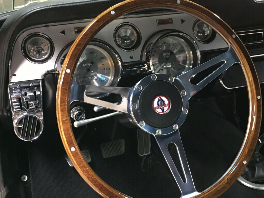 1967 Ford Mustang fastback - photo 12