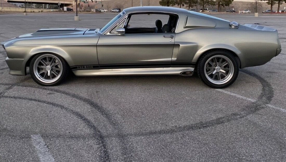 1967 Ford Mustang fastback - photo 13