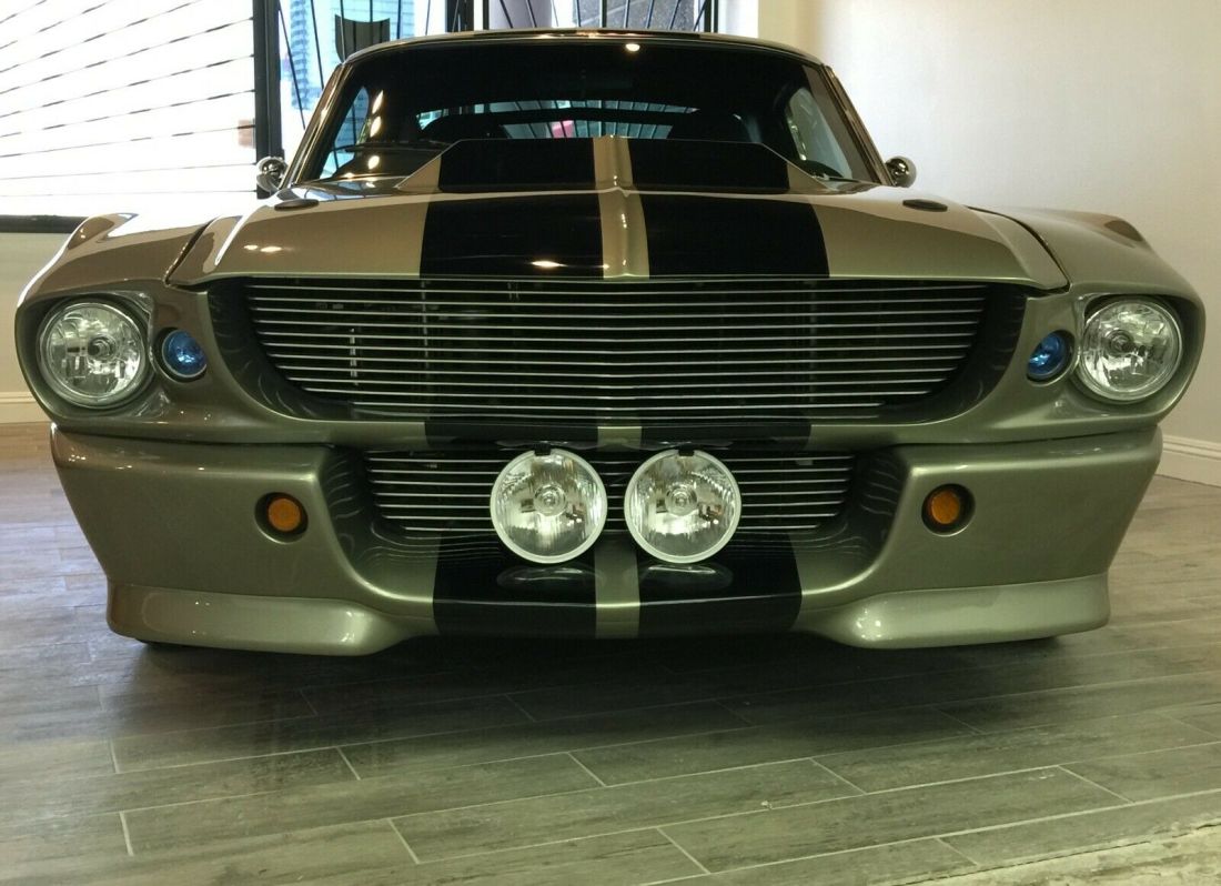 1967 Ford Mustang fastback - photo 3