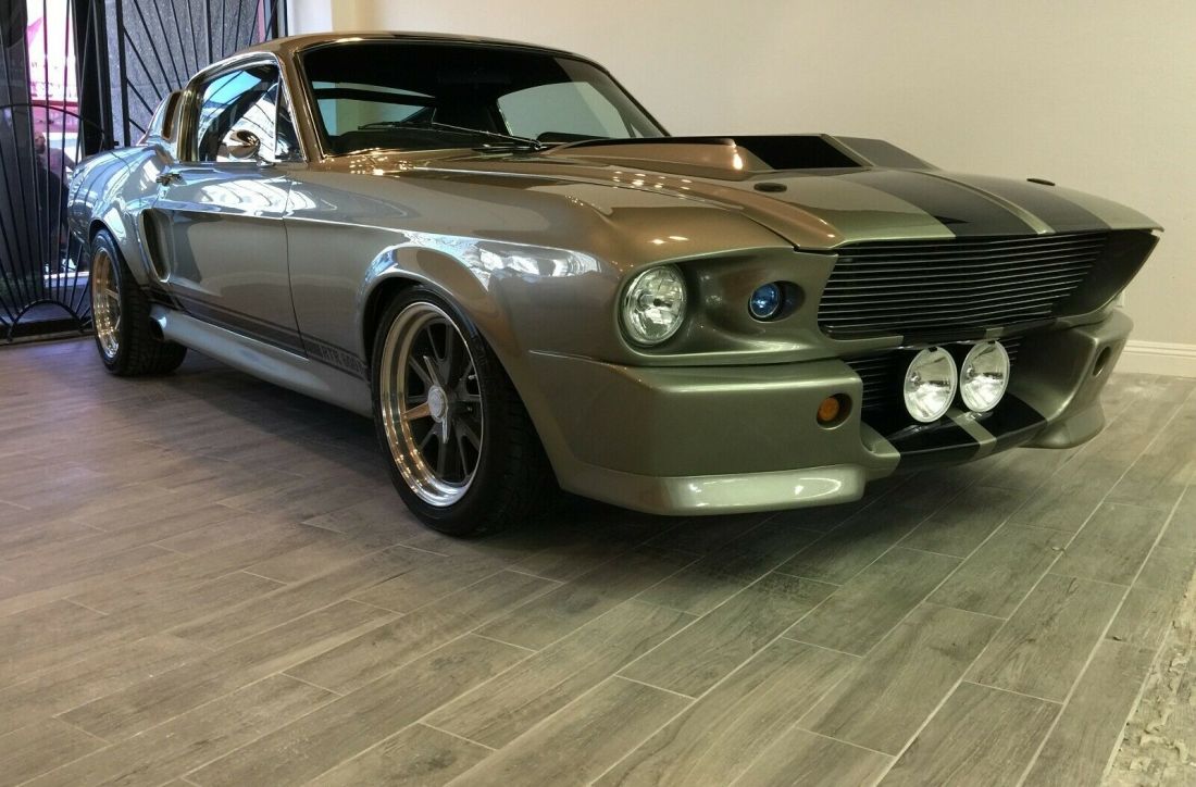 1967 Ford Mustang fastback - photo 5