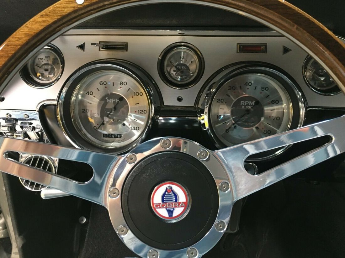 1967 Ford Mustang fastback - photo 6