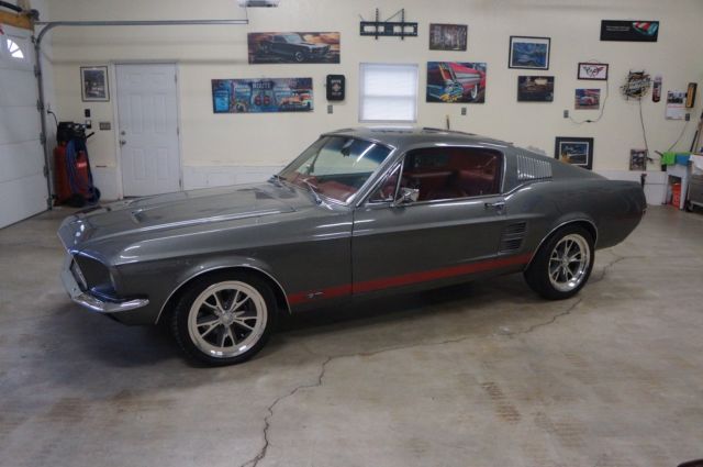 1967 Ford Mustang GT