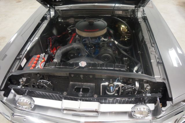 1967 Ford Mustang GT - photo 10