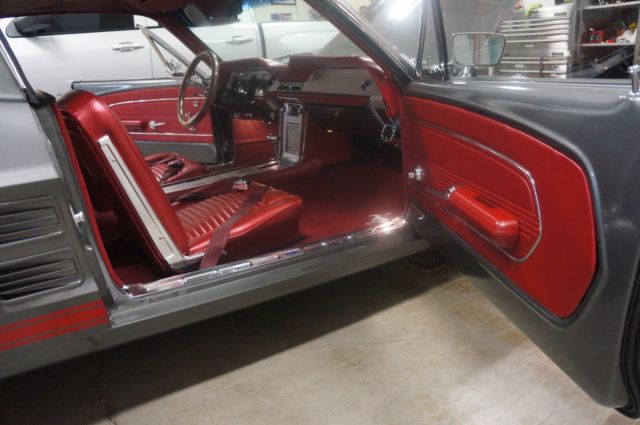 1967 Ford Mustang GT - photo 12