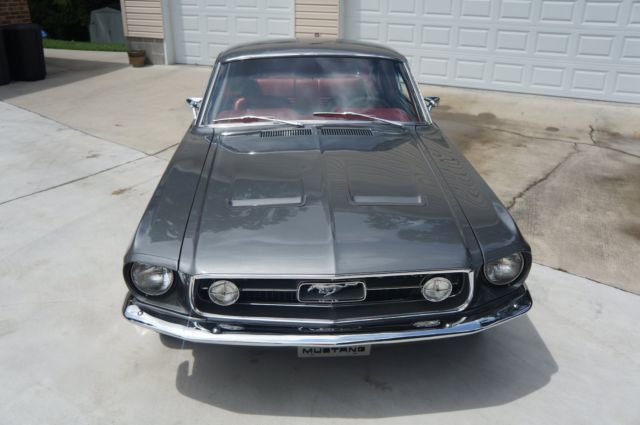 1967 Ford Mustang GT - photo 3