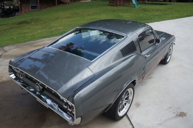 1967 Ford Mustang GT - photo 4