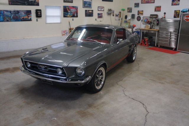 1967 Ford Mustang GT - photo 6