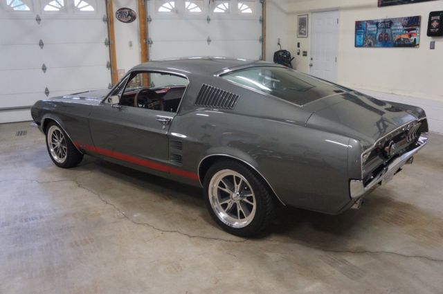 1967 Ford Mustang GT - photo 7