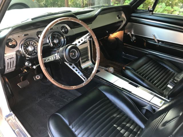 1967 Ford Mustang Fastback GT - photo 5