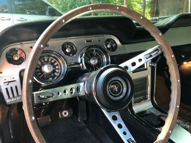 1967 Ford Mustang Fastback GT - photo 7