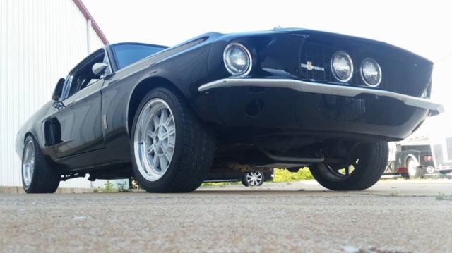 1967 Ford Mustang Fastback GT 500  shelby tribute - photo 10