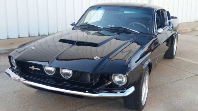 1967 Ford Mustang Fastback GT 500  shelby tribute - photo 2