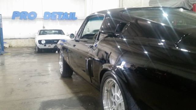 1967 Ford Mustang Fastback GT 500  shelby tribute - photo 3