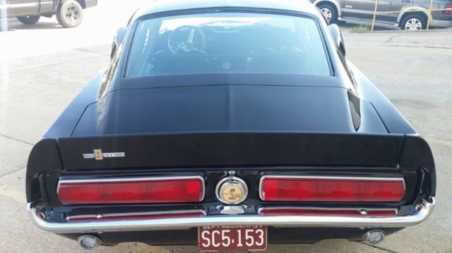 1967 Ford Mustang Fastback GT 500  shelby tribute - photo 4