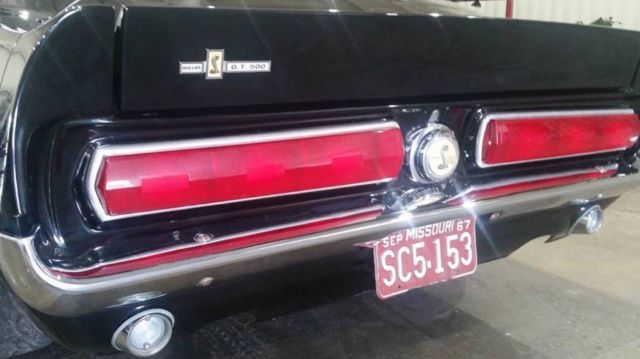 1967 Ford Mustang Fastback GT 500  shelby tribute - photo 7