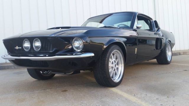 1967 Ford Mustang Fastback GT 500  shelby tribute - photo 8