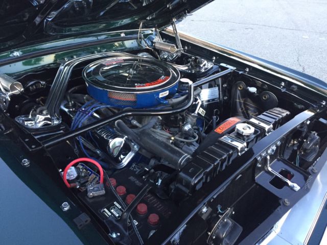 1967 Ford Mustang fastback GT - photo 2