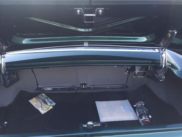 1967 Ford Mustang fastback GT - photo 5