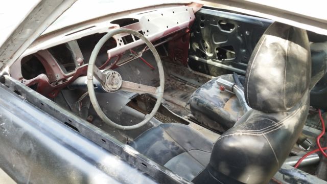 1967 Ford Mustang - photo 7