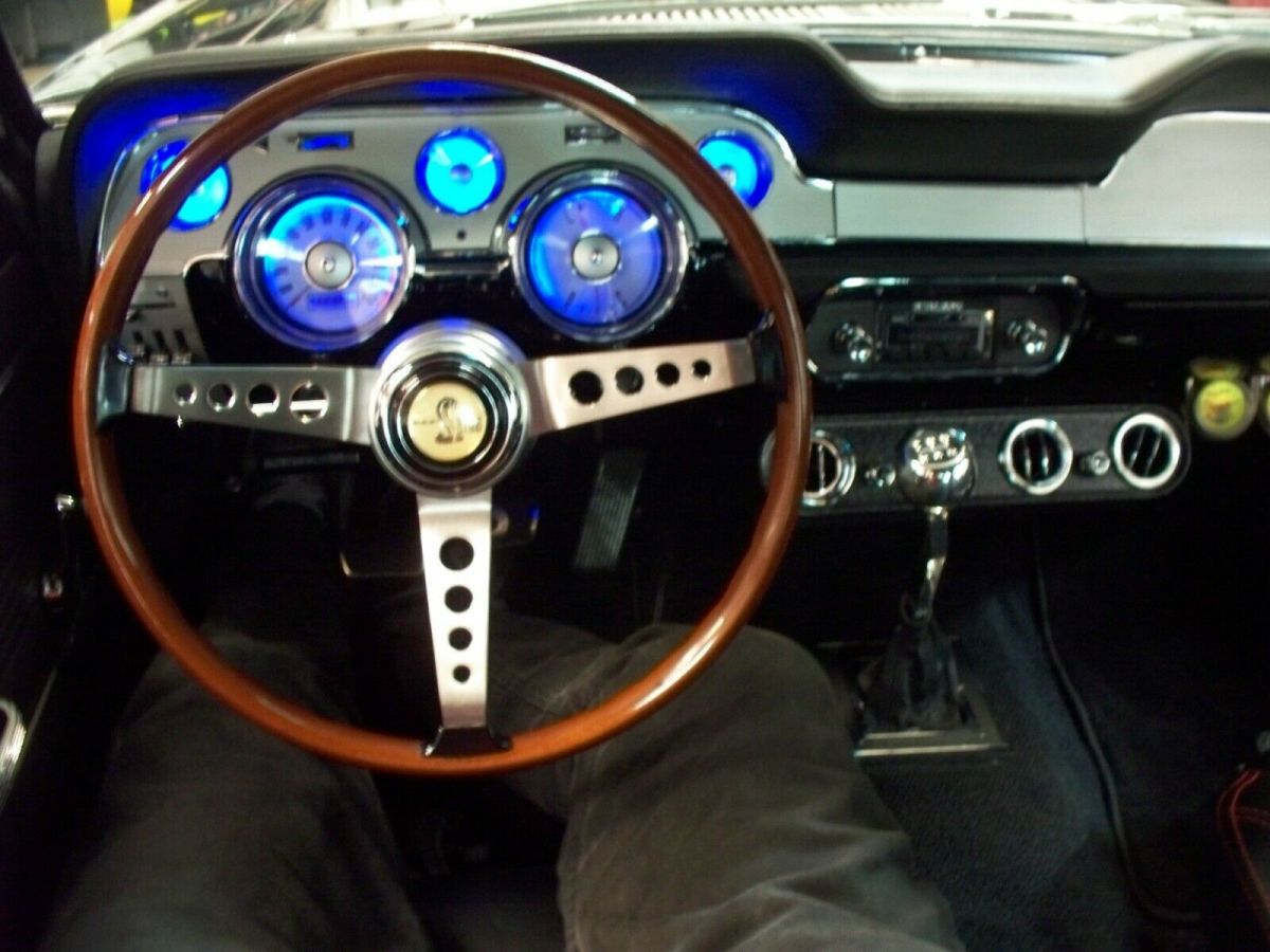 1967 Ford Mustang - photo 11