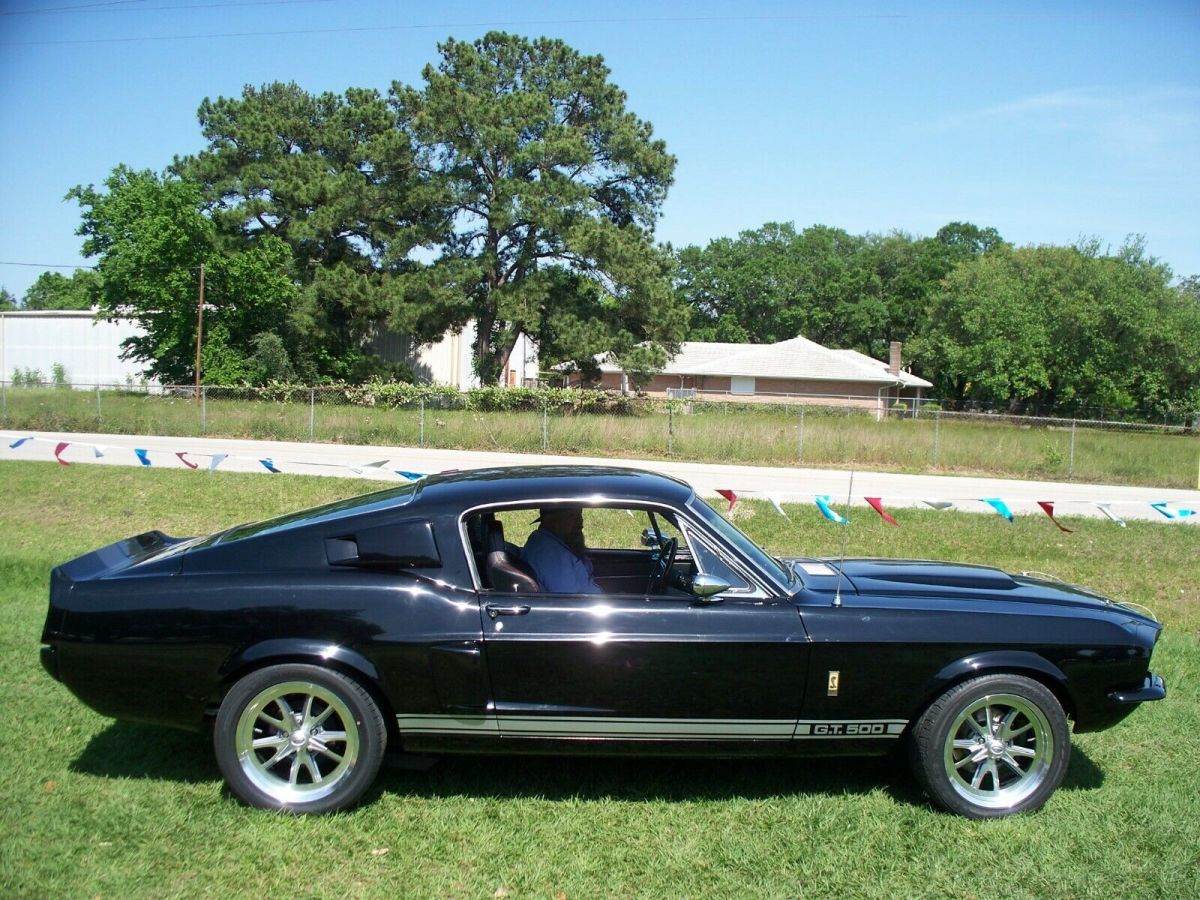 1967 Ford Mustang - photo 7