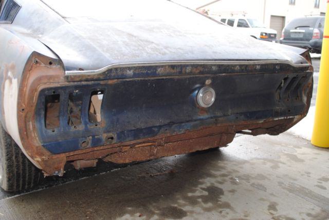 1967 Ford Mustang - photo 13