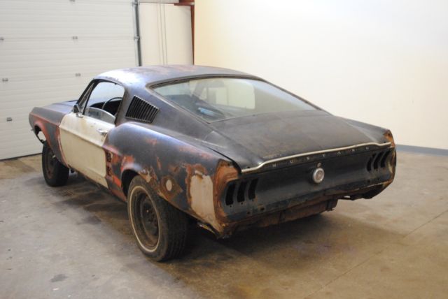 1967 Ford Mustang - photo 2