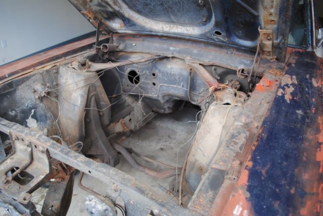 1967 Ford Mustang - photo 6
