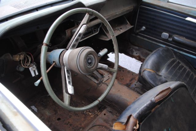 1967 Ford Mustang - photo 7