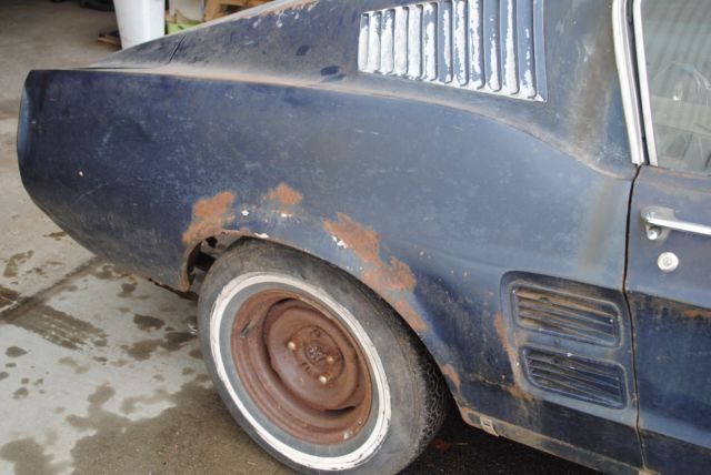 1967 Ford Mustang - photo 9
