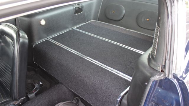 1967 Ford Mustang FASTBACK - photo 11