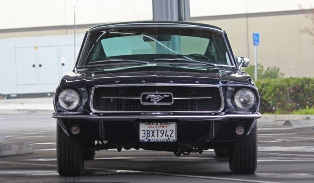 1967 Ford Mustang FASTBACK - photo 2