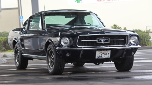 1967 Ford Mustang FASTBACK - photo 3