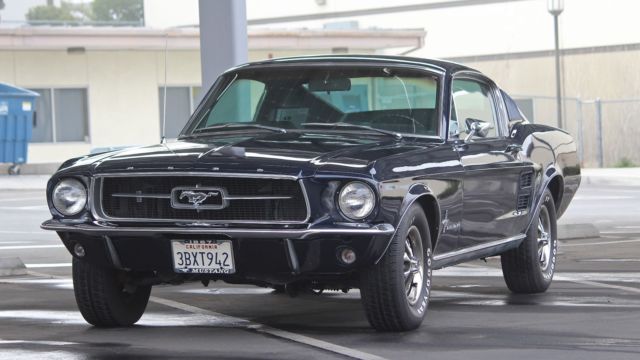1967 Ford Mustang FASTBACK - photo 4