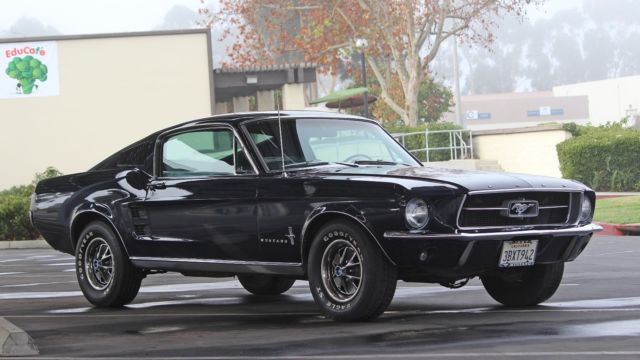 1967 Ford Mustang FASTBACK - photo 5