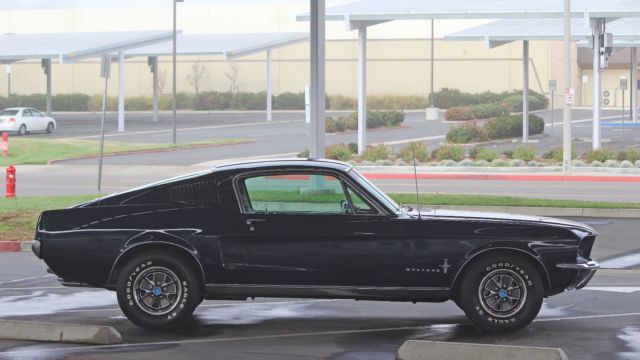 1967 Ford Mustang FASTBACK - photo 6