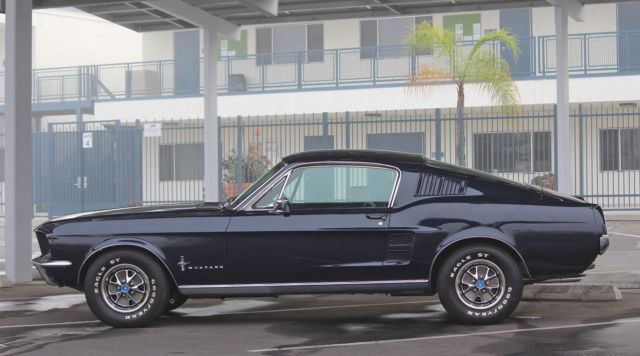 1967 Ford Mustang FASTBACK - photo 7