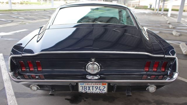 1967 Ford Mustang FASTBACK - photo 8
