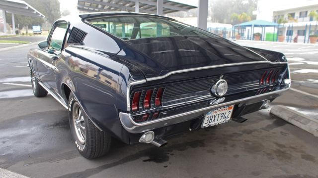 1967 Ford Mustang FASTBACK - photo 9