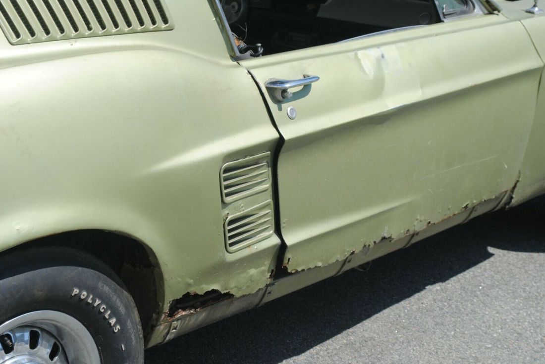 1967 Ford Mustang - photo 10