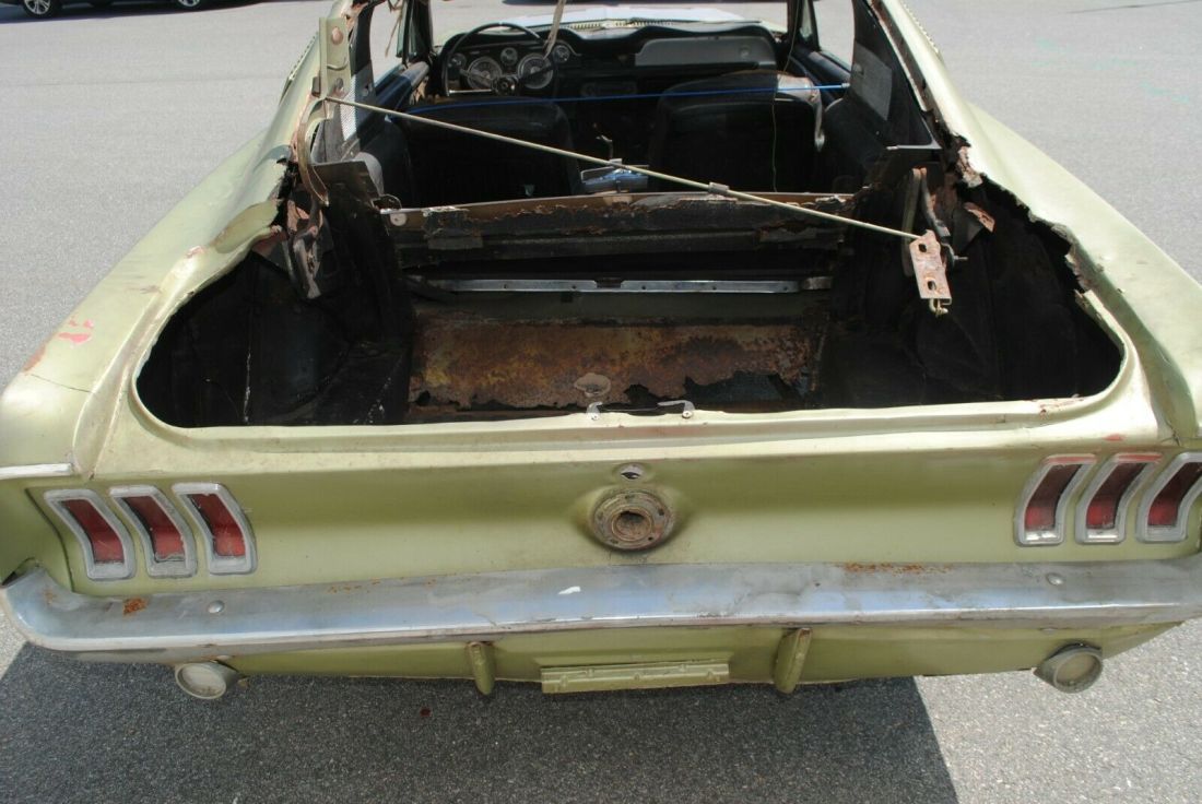 1967 Ford Mustang - photo 12