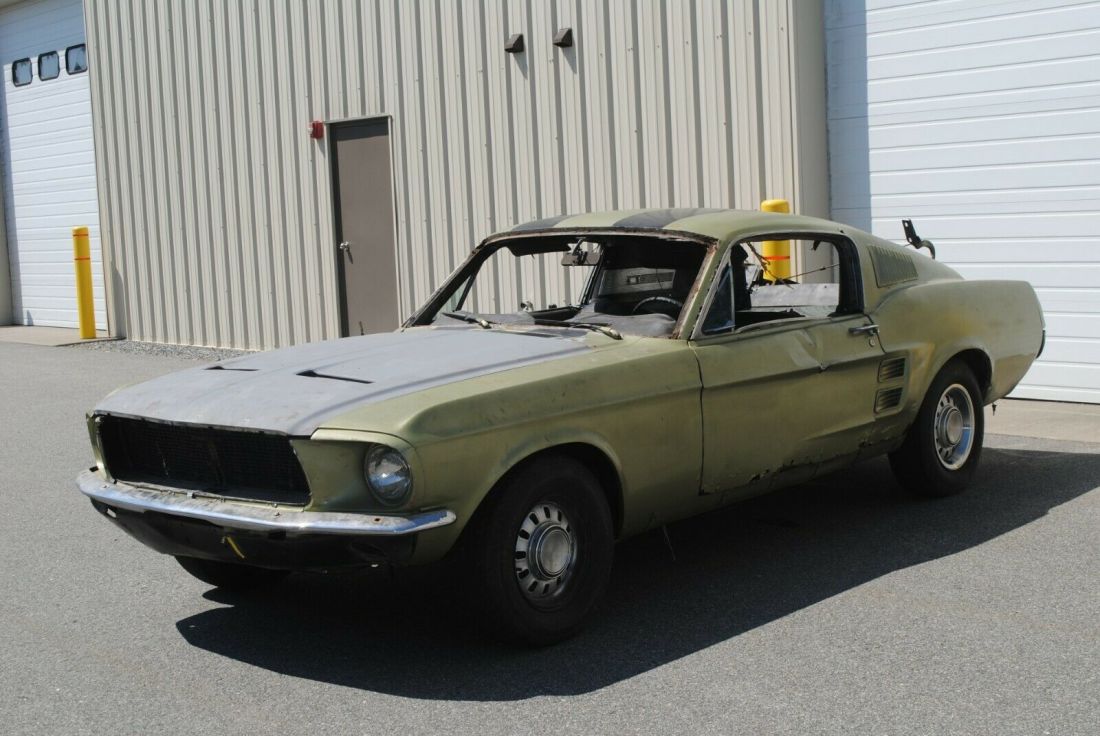 1967 Ford Mustang - photo 3